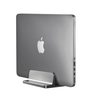 CROSS LINE 笔记本立式支架苹果macbook电脑支架竖放架子AIR夹托