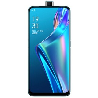 OPPO K3 4G手机 8GB+128GB 电波蓝