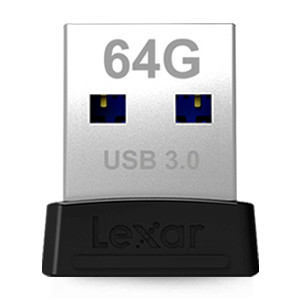 Lexar 雷克沙 S47 USB3.0 迷你优盘