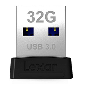 Lexar 雷克沙 S47 USB3.0 迷你优盘