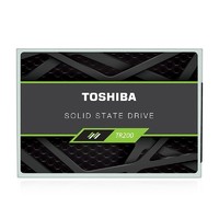 TOSHIBA 东芝 TR200 SATA3 固态硬盘 960GB
