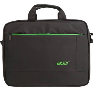 宏碁 acer 电脑包时尚轻薄商务电脑手提包单肩包14/15.6英寸