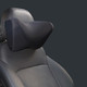 SHUYIAN 舒倚安 汽车护颈枕车内座椅靠枕垫人体工学记忆棉U型枕睡觉旅行创意3D立体车载头枕