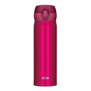 THERMOS 膳魔师 JNL-503-CRB 保温杯 500ml 莓红色