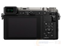 Panasonic 松下 DC-GX9GK（12-60mm镜头）微单数码相机套机
