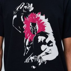 UNIQLO 优衣库 419356 Street Fighter 印花T恤