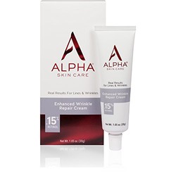 alpha hydrox 加强版抗皱修复霜 0.15%视黄醇 无香型 30g *2件