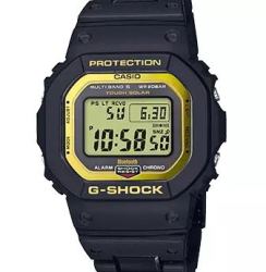 casio卡西欧gshockgwb5600系列男士太阳能电波腕表