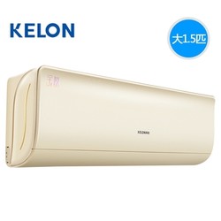 Kelon 科龙 KFR-35GW/MJ1-A1 一级能效 空调挂机 1.5匹 