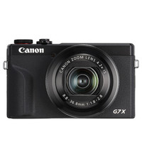 Canon 佳能 PowerShot G7X Mark III 数码相机 