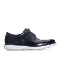 银联专享：ROCKPORT Mens Garett Plain Toe Shoe 男士商务鞋