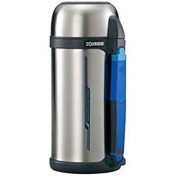ZOJIRUSHI 象印 SF-CC13 不锈钢保温保冷壶 1.3L