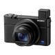 SONY 索尼 DSC-RX100M7（黑卡7） 1英寸 数码相机