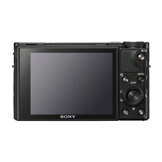 SONY 索尼 DSC-RX100M7 数码相机 （黑、9.0-72mm、2010万、F2.8）