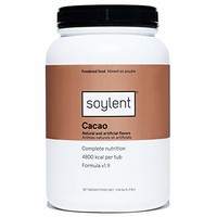 Soylent Meal Replacement Powder, Cacao, 36.8 Ounce