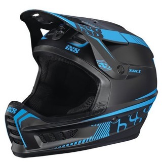 IXS - Xact 骑行DH头盔