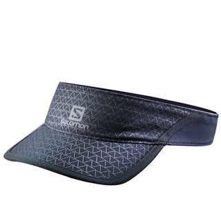 SALOMON 萨洛蒙 XA VISOR LC1042200  男女款透气遮阳运动帽 