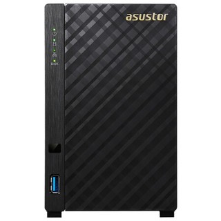 asustor 华芸 AS3102T V2 NAS网络存储器