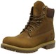 限UK6.5码：Timberland 添柏岚 男式 6英寸优质防水靴