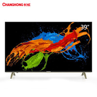 CHANGHONG 长虹 39D3F 39英寸 4K 液晶电视