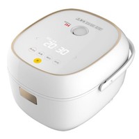 Panasonic 松下 SR-AC071-W 双段IH加热 电饭煲 2.1L