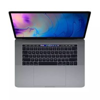 Apple 苹果 MacBook Pro 2019款 15.4英寸笔记本电脑（i7、16GB、256GB、Touch Bar）