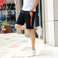 卡郎琪 男士夏季运动短裤 男跑步五分裤