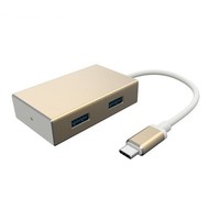 IT-CEO Type-C转四口USB 3.0扩展坞