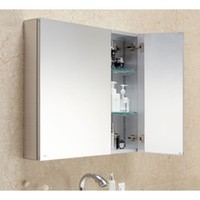 MOEN 摩恩 洛奇系列 BCM07-003BS 浴室镜柜 600mm