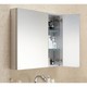 MOEN 摩恩 洛奇系列 BCM07-003BS 浴室镜柜 600mm