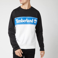 Timberland 添柏岚 Cut And Sew Sweatshirt 男士长袖T恤