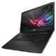 ROG 玩家国度 枪神Plus 17.3英寸游戏本（i7-8750H、16GB、256GB+1TB、GTX1070 8G）