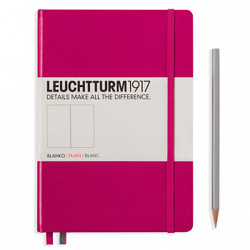 LEUCHTTURM1917 硬面笔记本 A5/249页 草莓色 *3件