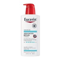 凑单品：Eucerin 优色林 高效保湿修护身体乳液 500ml