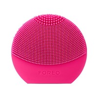 FOREO 斐珞尔 Luna play plus 露娜洁面仪 清洁美容仪 樱桃红