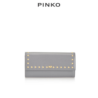 PINKO 皮质钱包ABACO WALLET WITH FLAP L  1P2175Y4YM