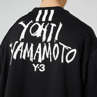 Y-3 Signature Graphic 签名款套头衫