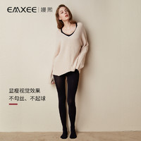 EMXEE 嫚熙 女士打底袜 MX-301-K006-4A