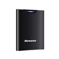 新品发售：Newsmy 纽曼 H1系列 Type-C USB3.1 移动固态硬盘 500GB