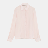 ZARA 08546028942 女士衬衫