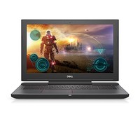 DELL 戴尔 G5 15.6英寸游戏本（i5-8300H、8GB、128GB+1TB、GTX1060）