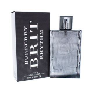 BURBERRY 博柏利 Burberry Brit Rhythm 男士淡香水