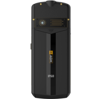 AGM M5 双卡双待网通4G老人机