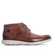 银联专享：ROCKPORT Mens Garrett Plain Toe Chukka Boot 男士皮靴