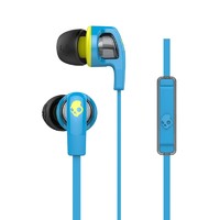 Skullcandy 骷髅头 Smokin Buds 2 入耳式耳机 红黑色