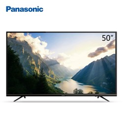 Panasonic 松下 TH-50FX680C 50英寸 4K 液晶电视