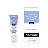 京东PLUS会员：Neutrogena 露得清 Healthy Skin 抗皱晚霜 40g *4件 +凑单品