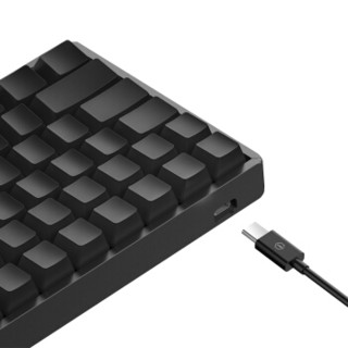 IQUNIX F96 碳黑版 蓝牙机械键盘 Cherry轴