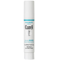 京东PLUS会员、历史低价：Curel 珂润 浸润保湿 润唇膏 4.2g *8件 +凑单品