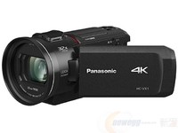 松下(Panasonic) VX1家用/直播4K高清数码摄像机 /DV/摄影机/录像机